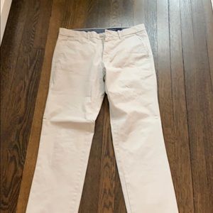 Gap khaki pants